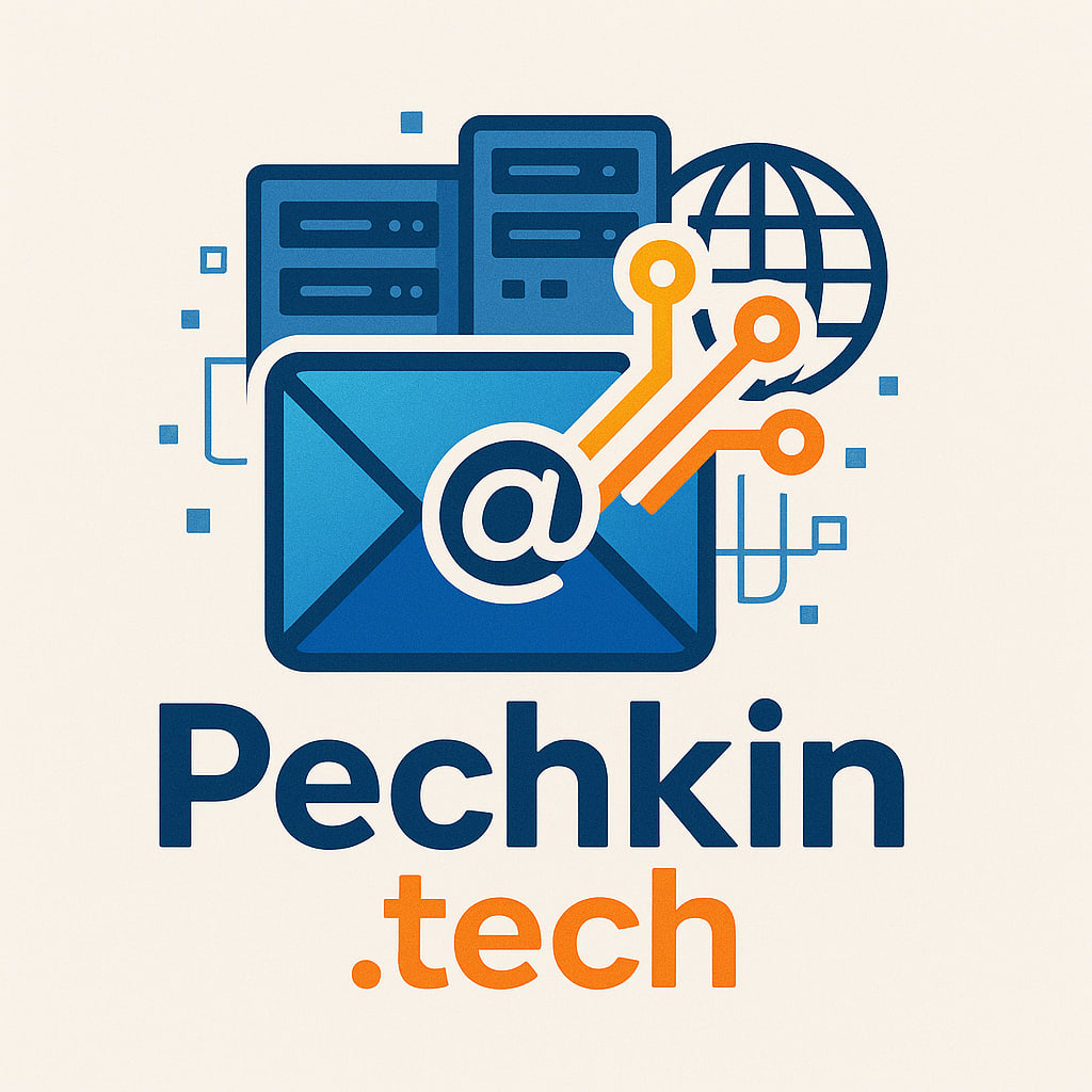 Pechkin.Tech logo